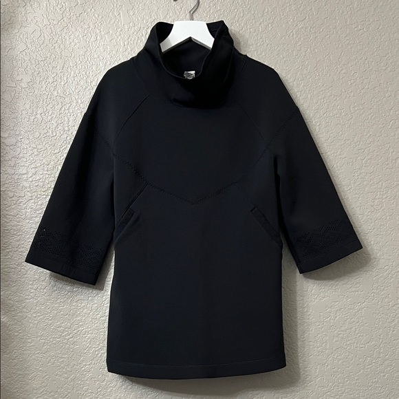 Ivivva black pullover size 14 girls - Picture 1 of 11